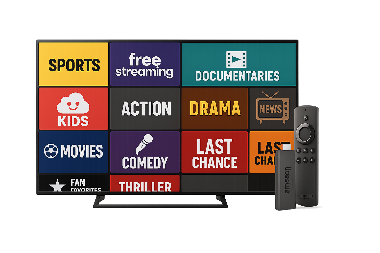Home 3 IPTV kopen