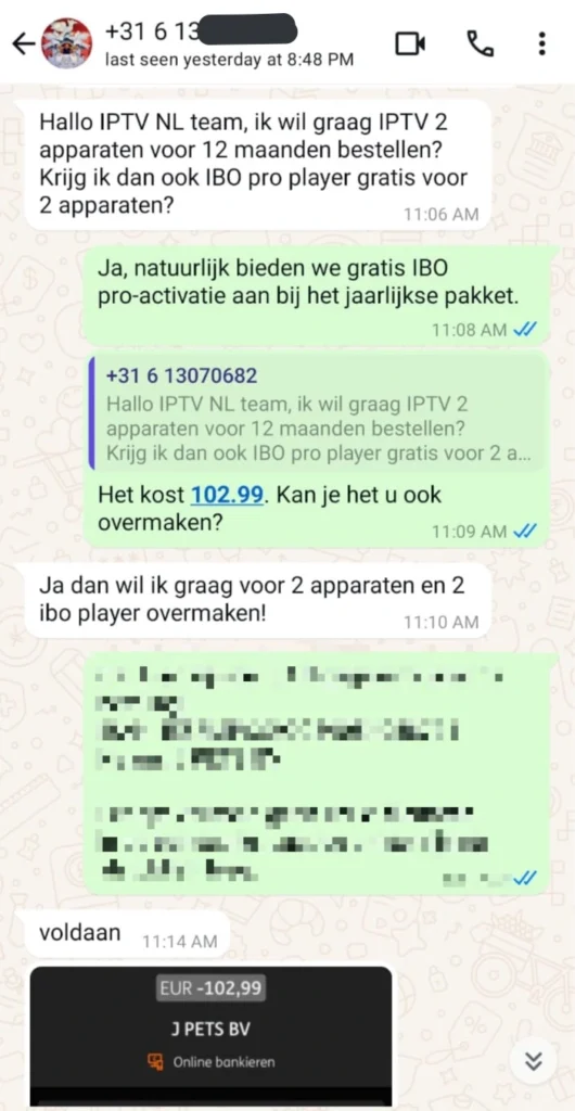 Home 9 IPTV Kopen
