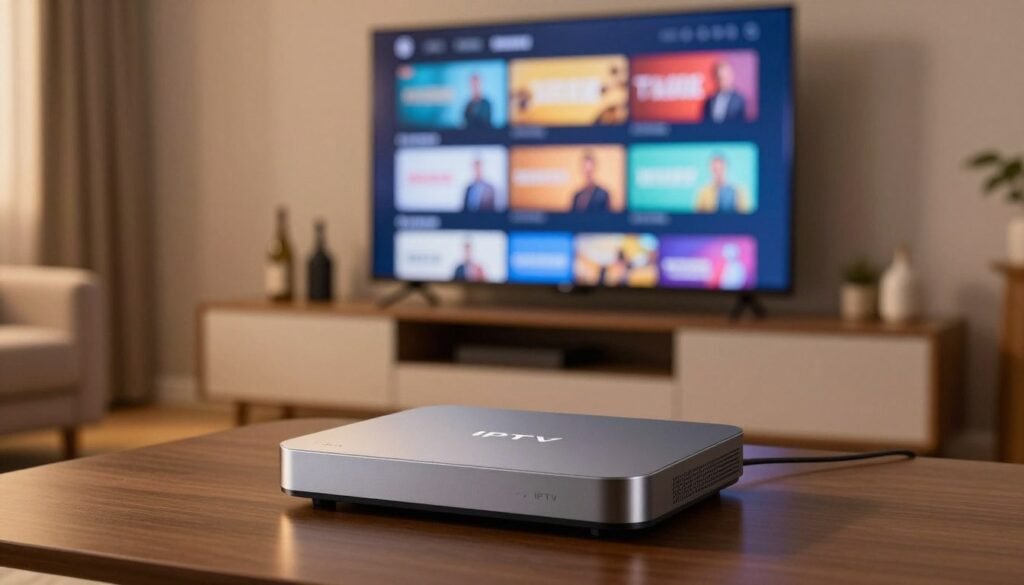 IPTV Kastje