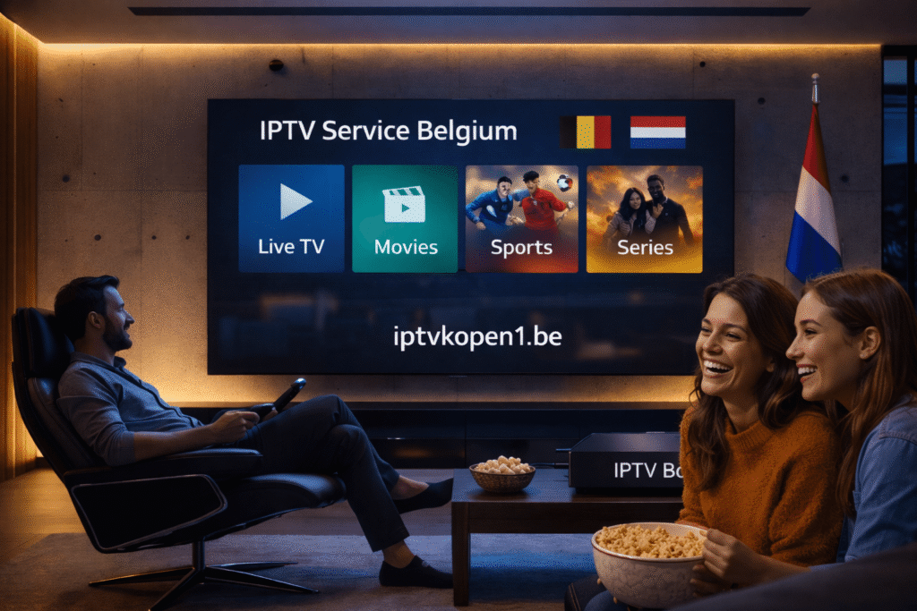 iptv kopen