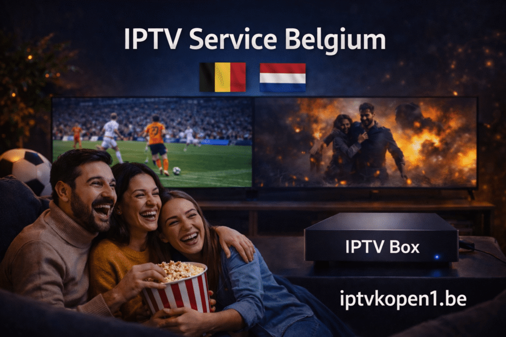 IPTV Kopen
