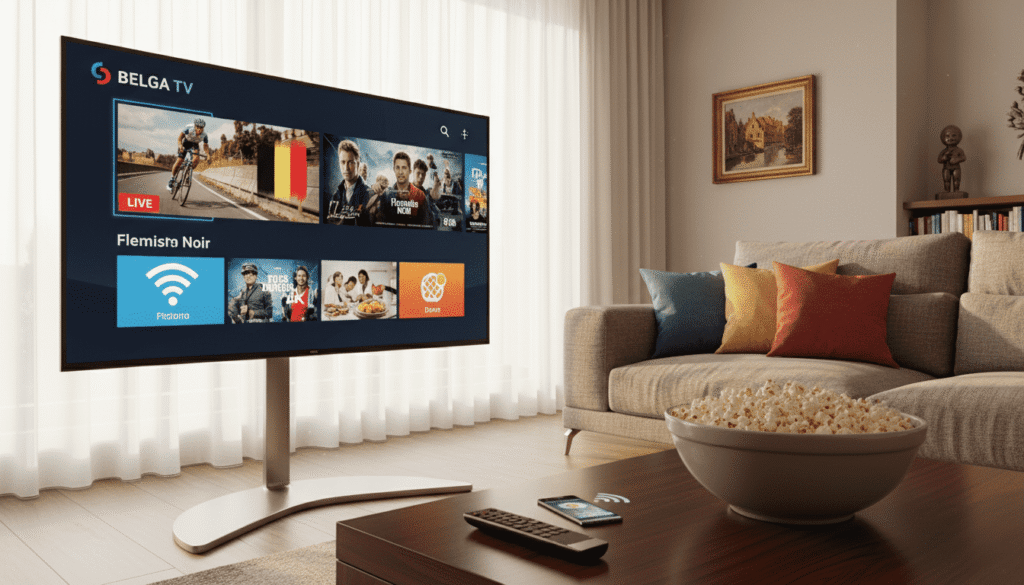 IPTV België