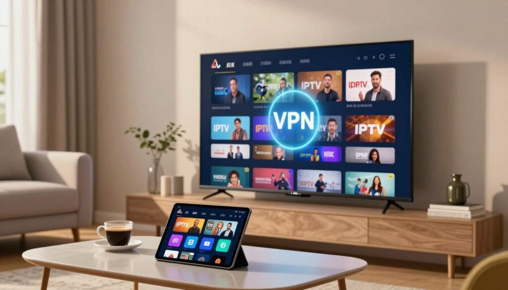 VPN voor IPTV VPN voor IPTV