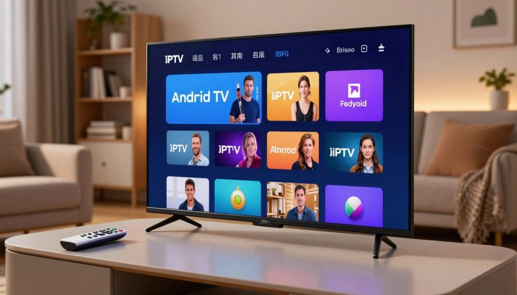 android tv app