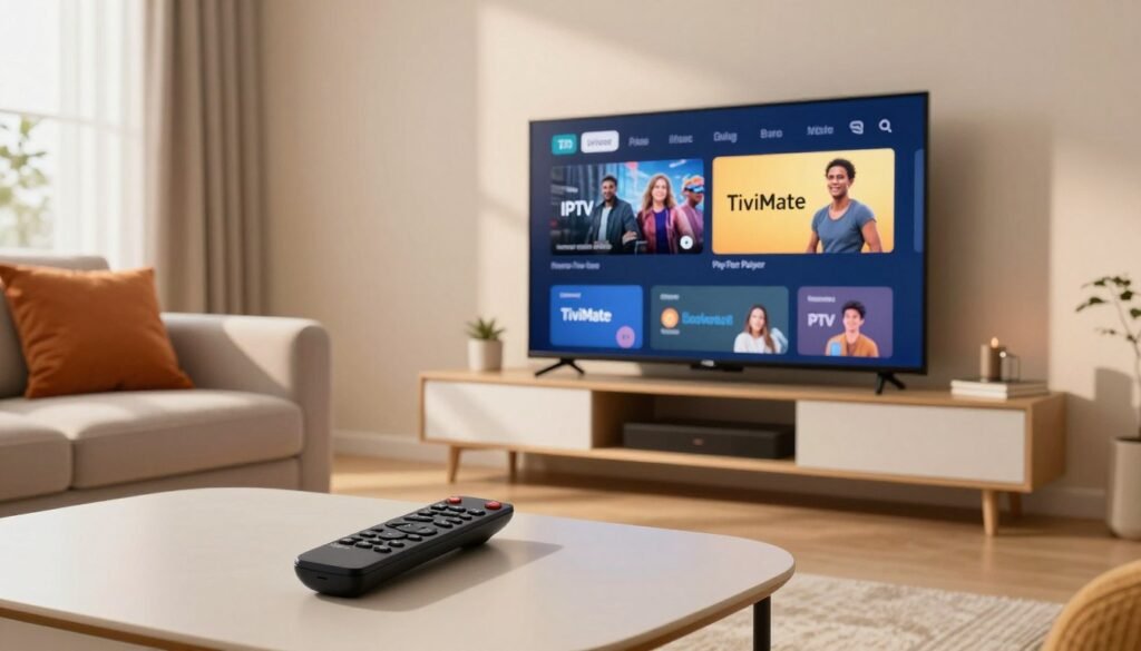 beste iptv speler