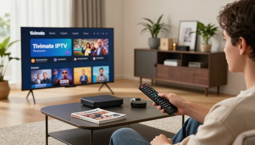 epg gids instellen