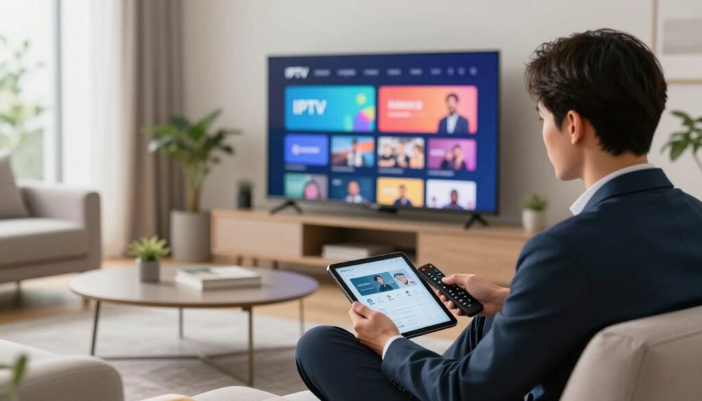 iptv installeren