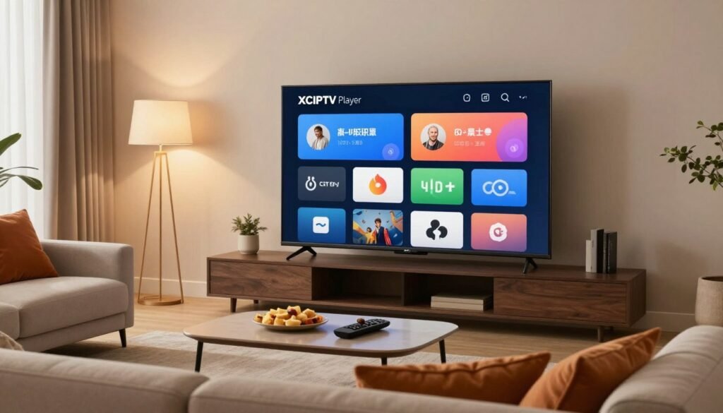 iptv op smart tv