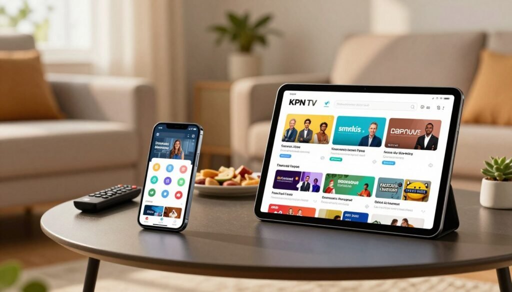 kpn tv app kpn tv app