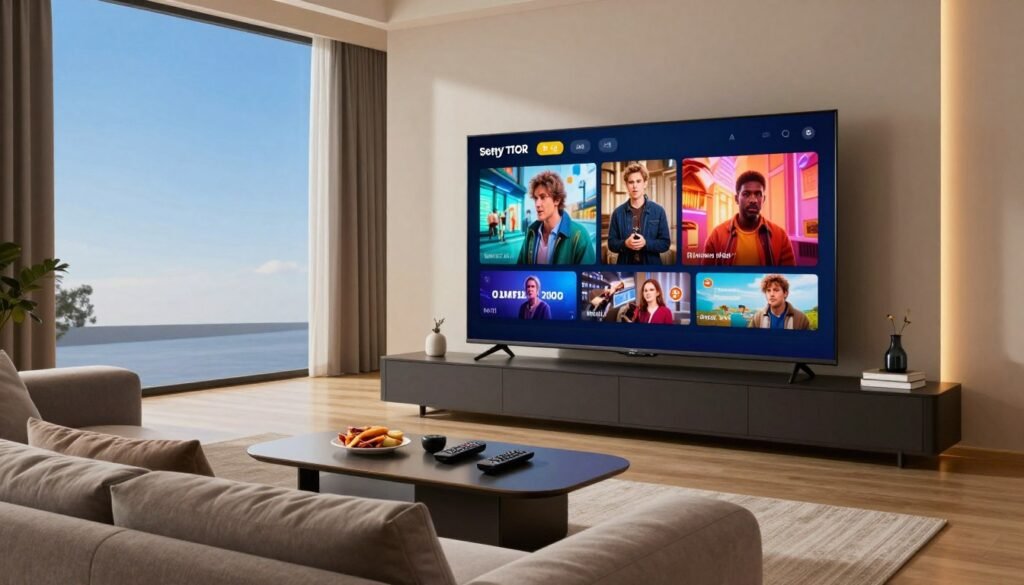 4K streaming
