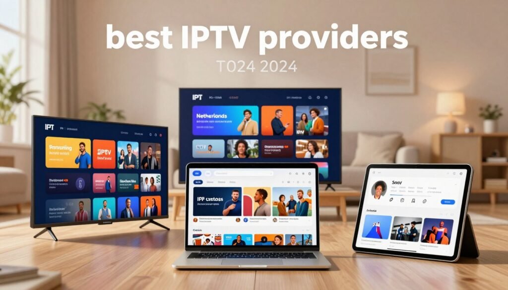 beste iptv provider