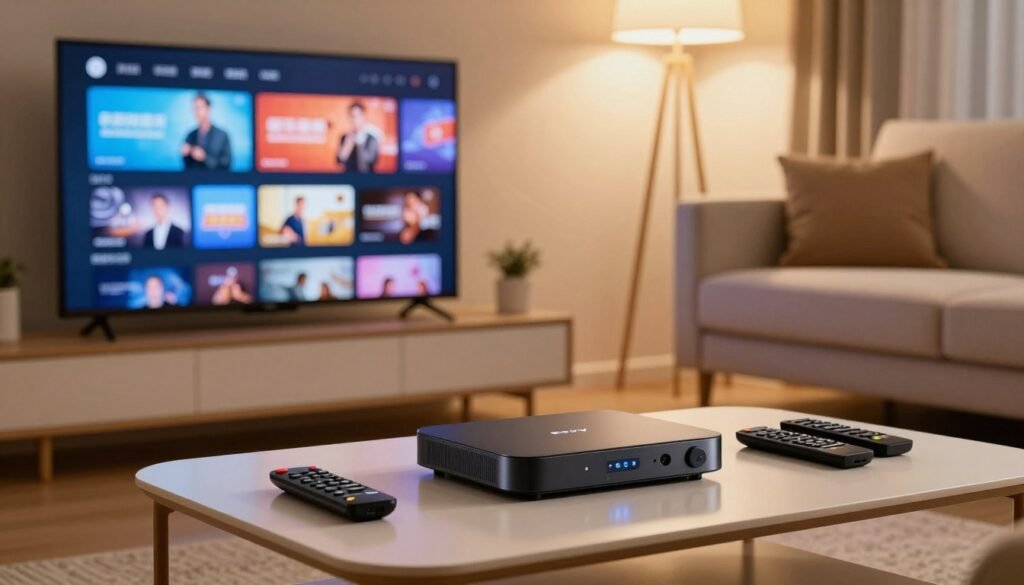 iptv techniek