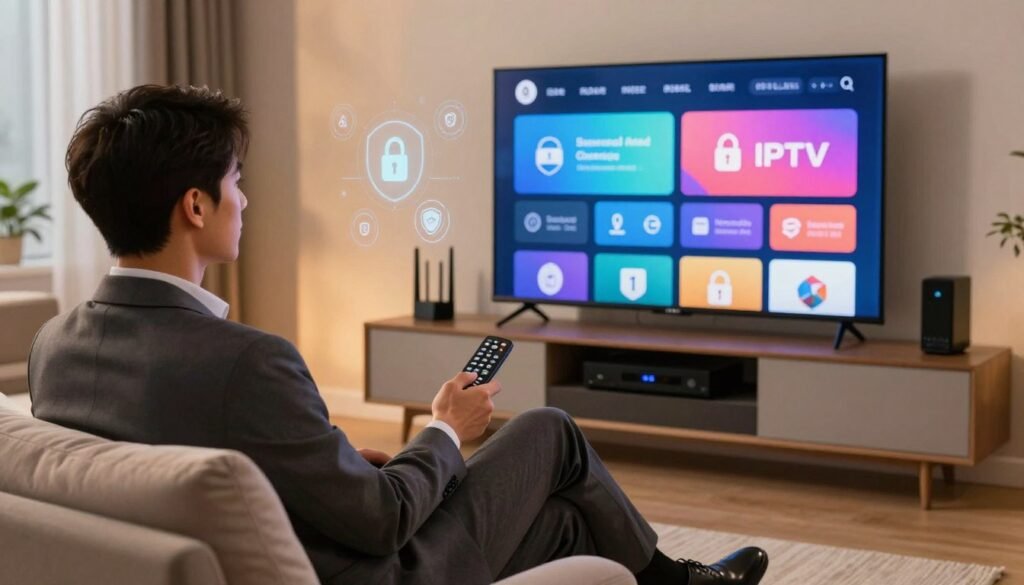 iptv veiligheid