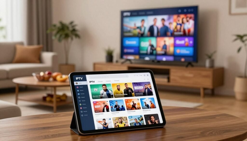 iptv zenderaanbod