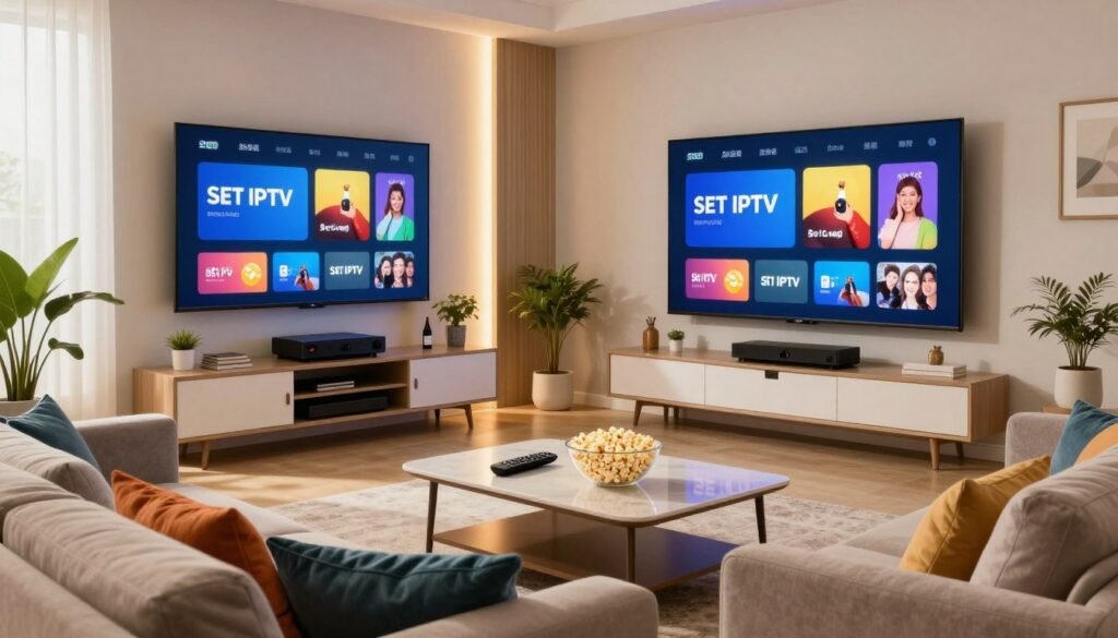 set iptv
