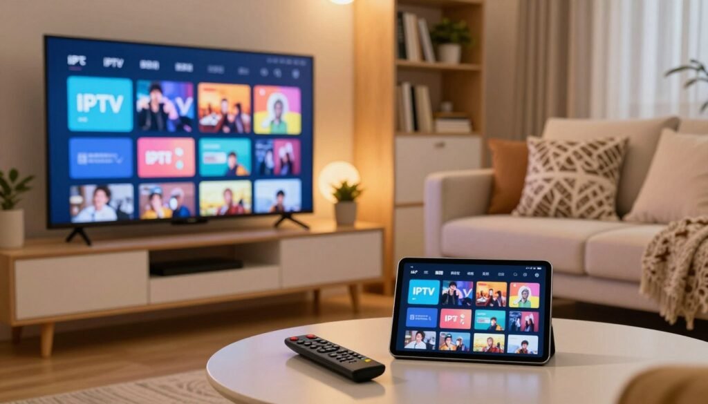 stabiele iptv