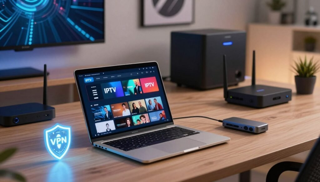 vpn voor iptv