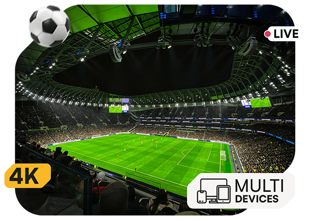 IPTV Nederland — IPTV kopen voor live sport en televisie via internet in 4K
