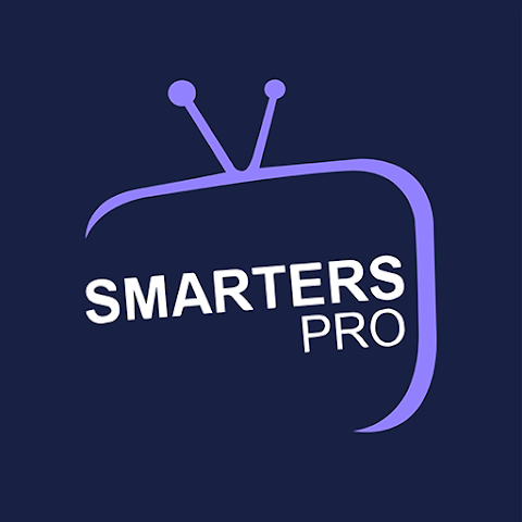 IPTV Smarters Pro app — werkt met je IPTV abonnement